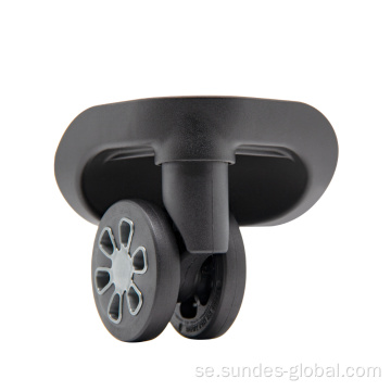 Bagage Suitcase Replacement Wheels Swivel Wheels Plastic